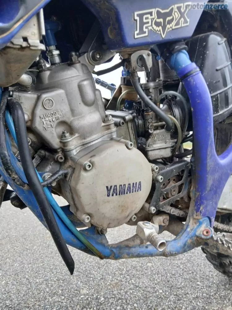 Yamaha YZ 125