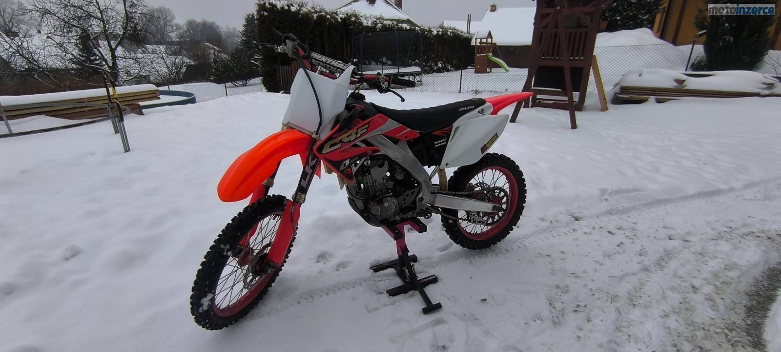 Honda CRF 250 R