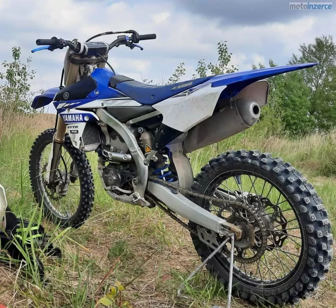 Yamaha YZ 250 F