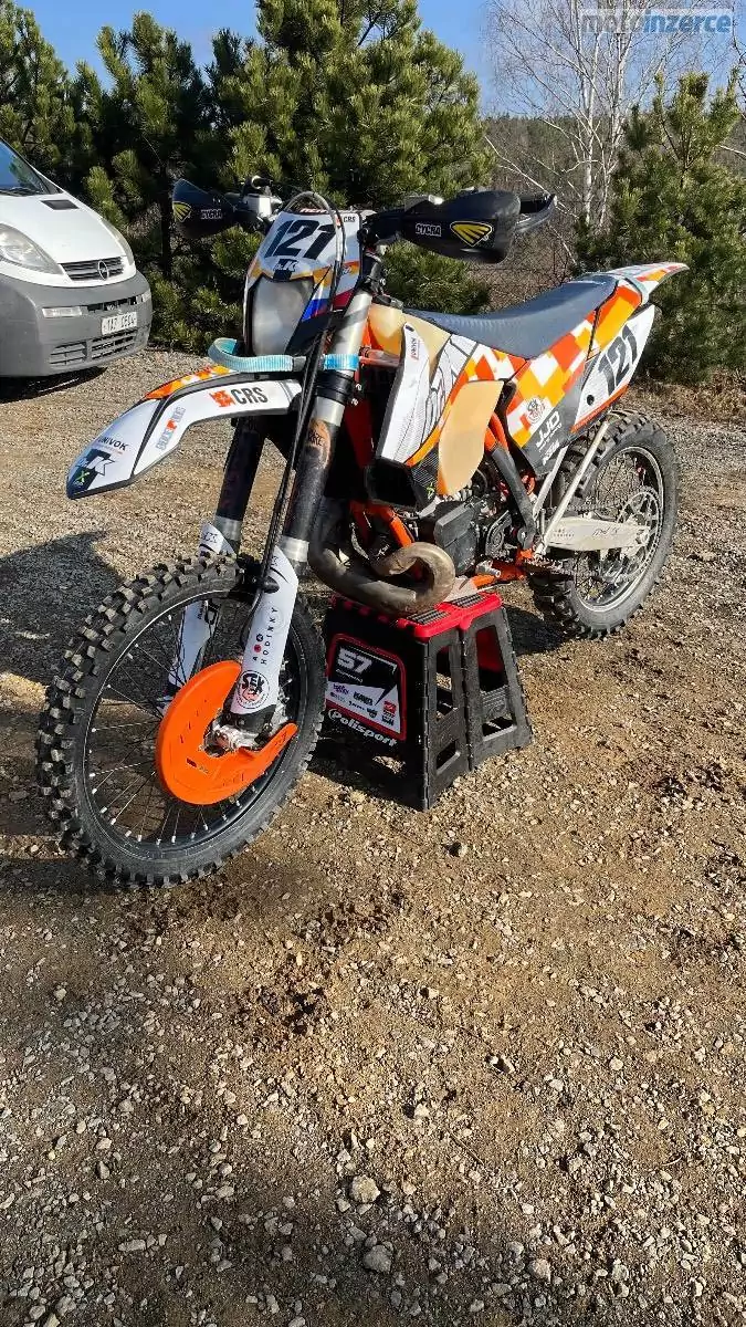 KTM 200 EXC