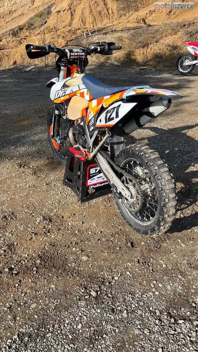 KTM 200 EXC