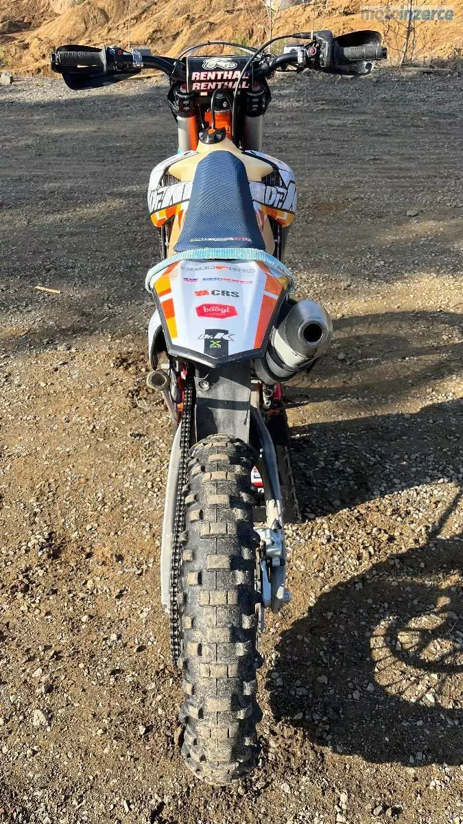 KTM 200 EXC