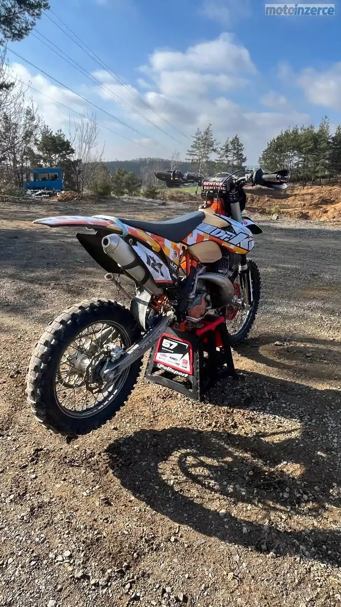 KTM 200 EXC