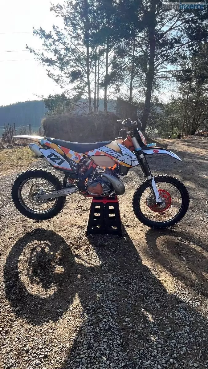 KTM 200 EXC