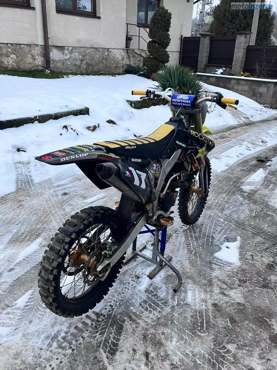 Suzuki RM-Z 250