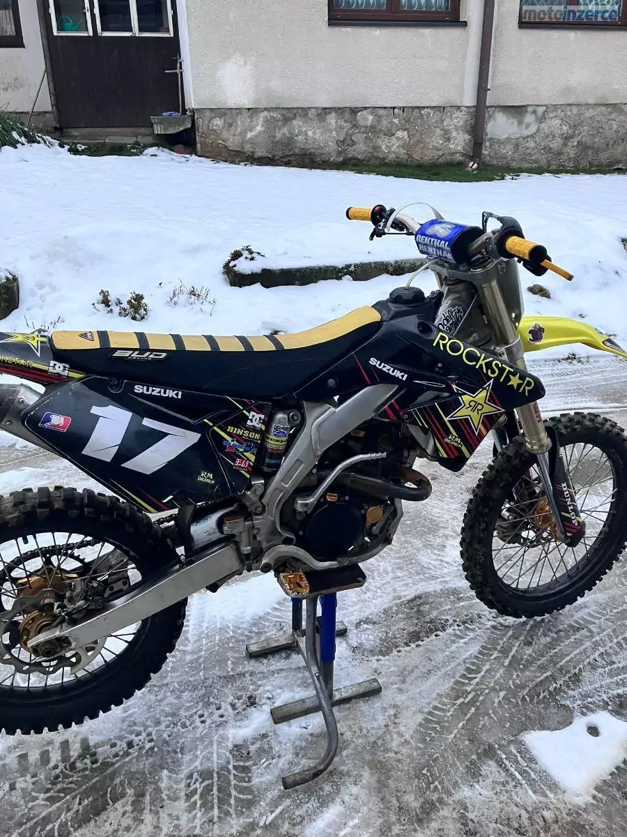 Suzuki RM-Z 250