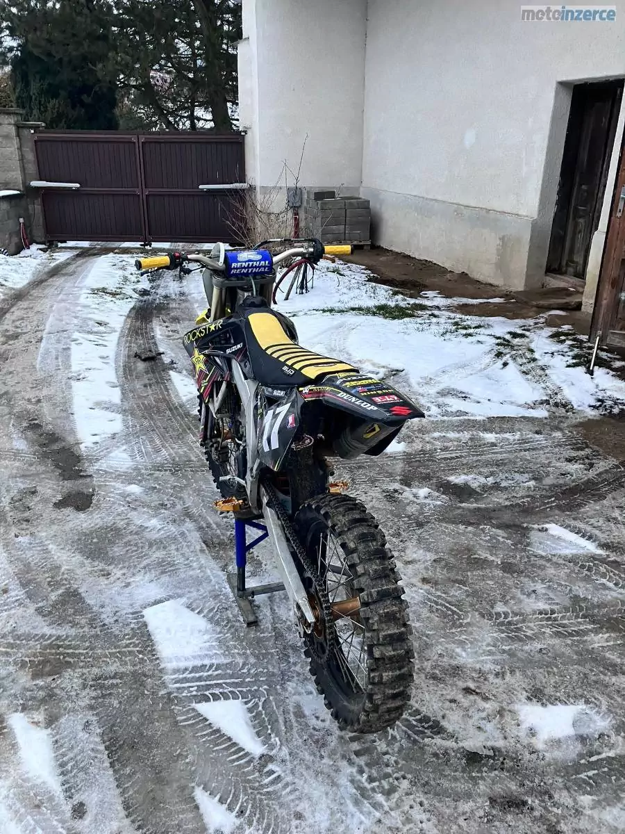 Suzuki RM-Z 250