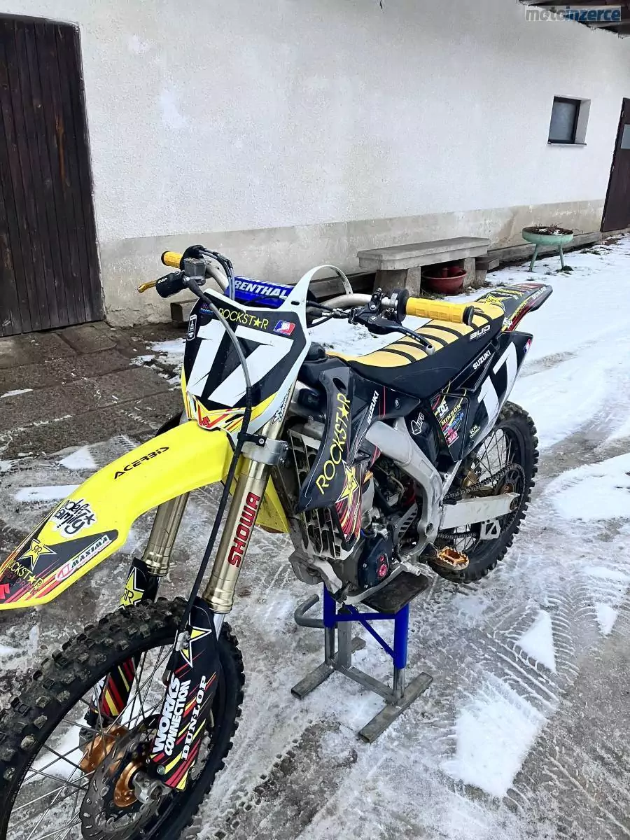 Suzuki RM-Z 250