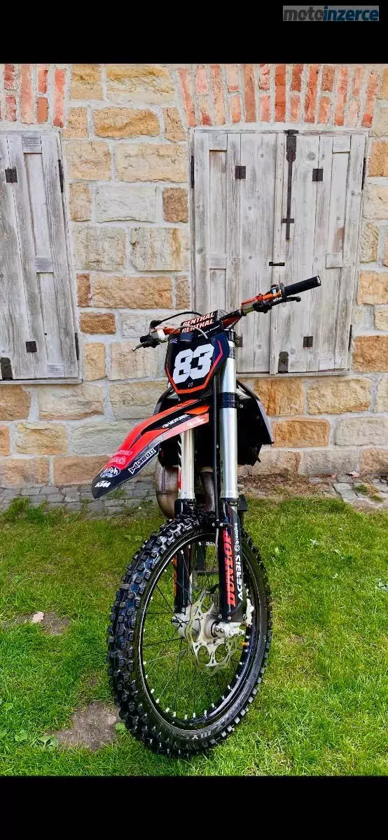 KTM 125 SX