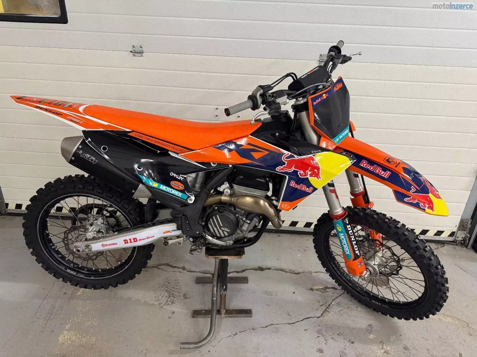 KTM 250 SX-F