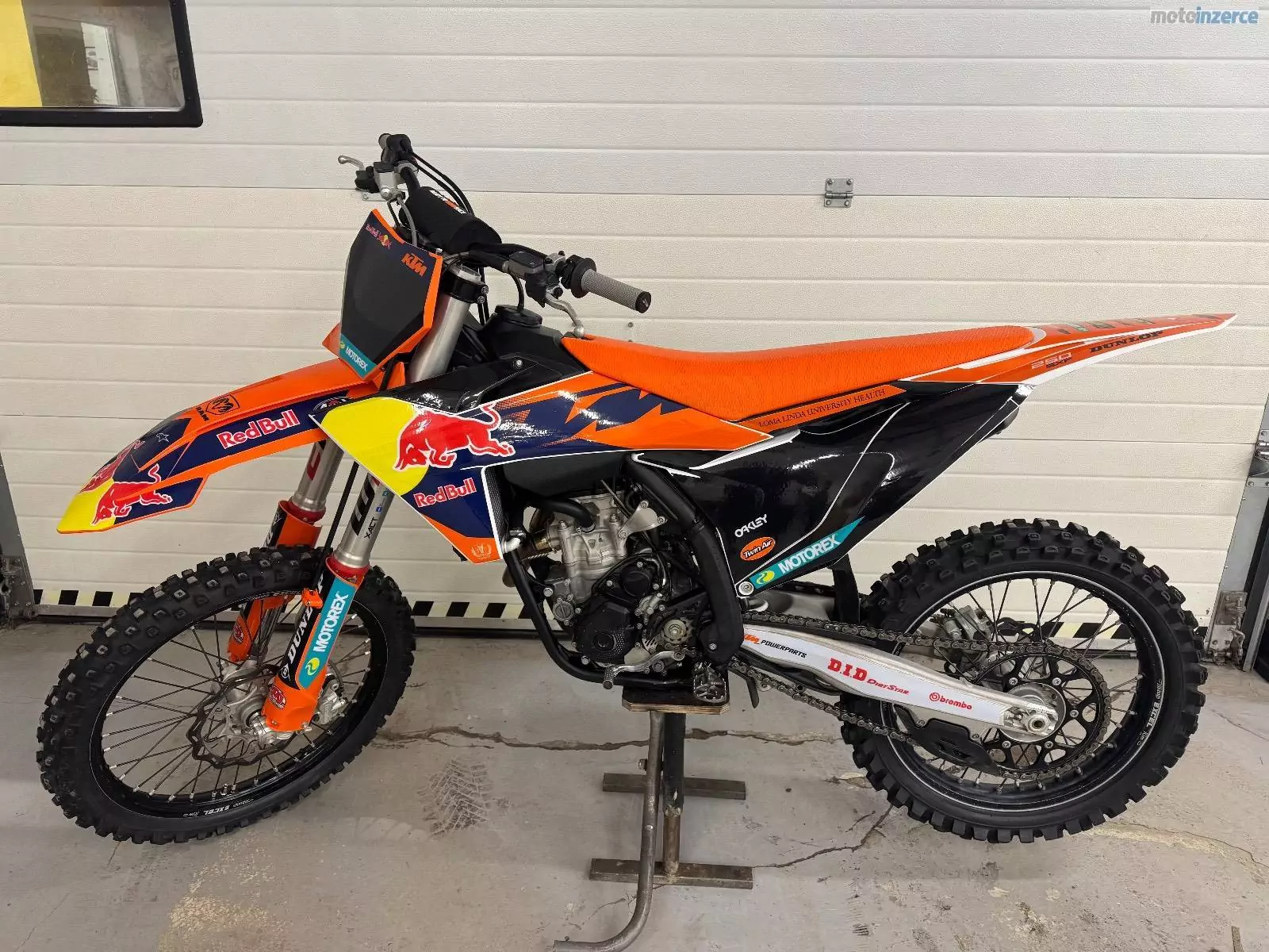 KTM 250 SX-F