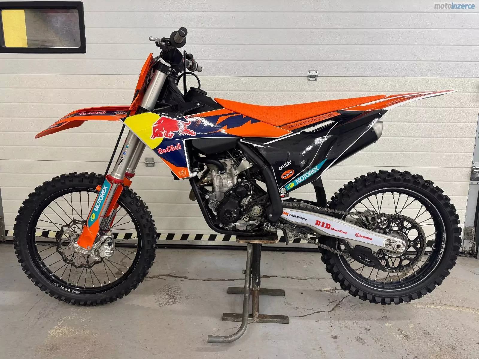 KTM 250 SX-F