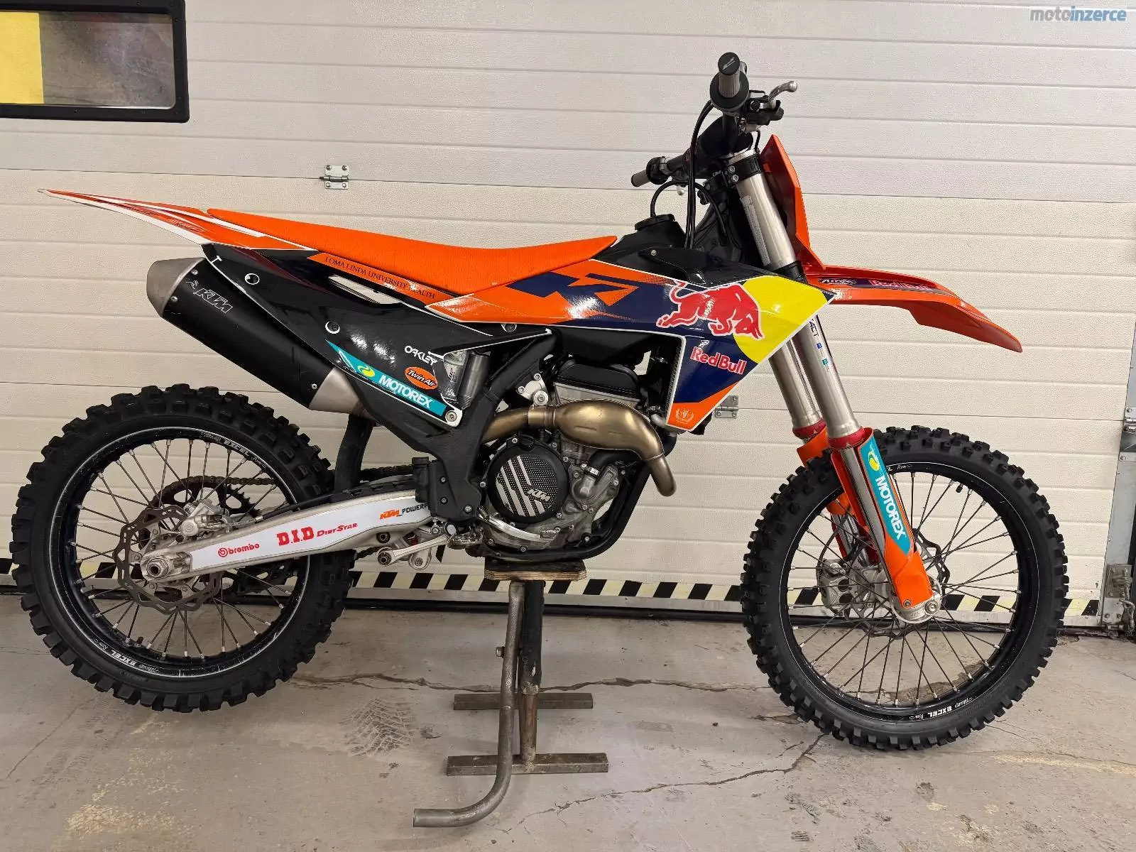 KTM 250 SX-F