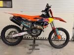 Klikněte pro detailní foto č. 4 - KTM 250 SX-F