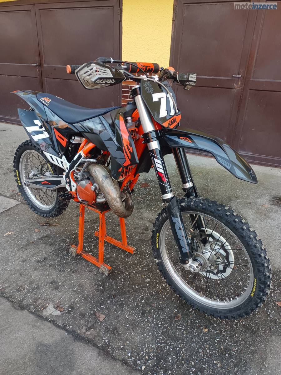 KTM 125 SX