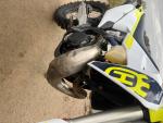 Klikněte pro detailní foto č. 9 - Husqvarna TE 250