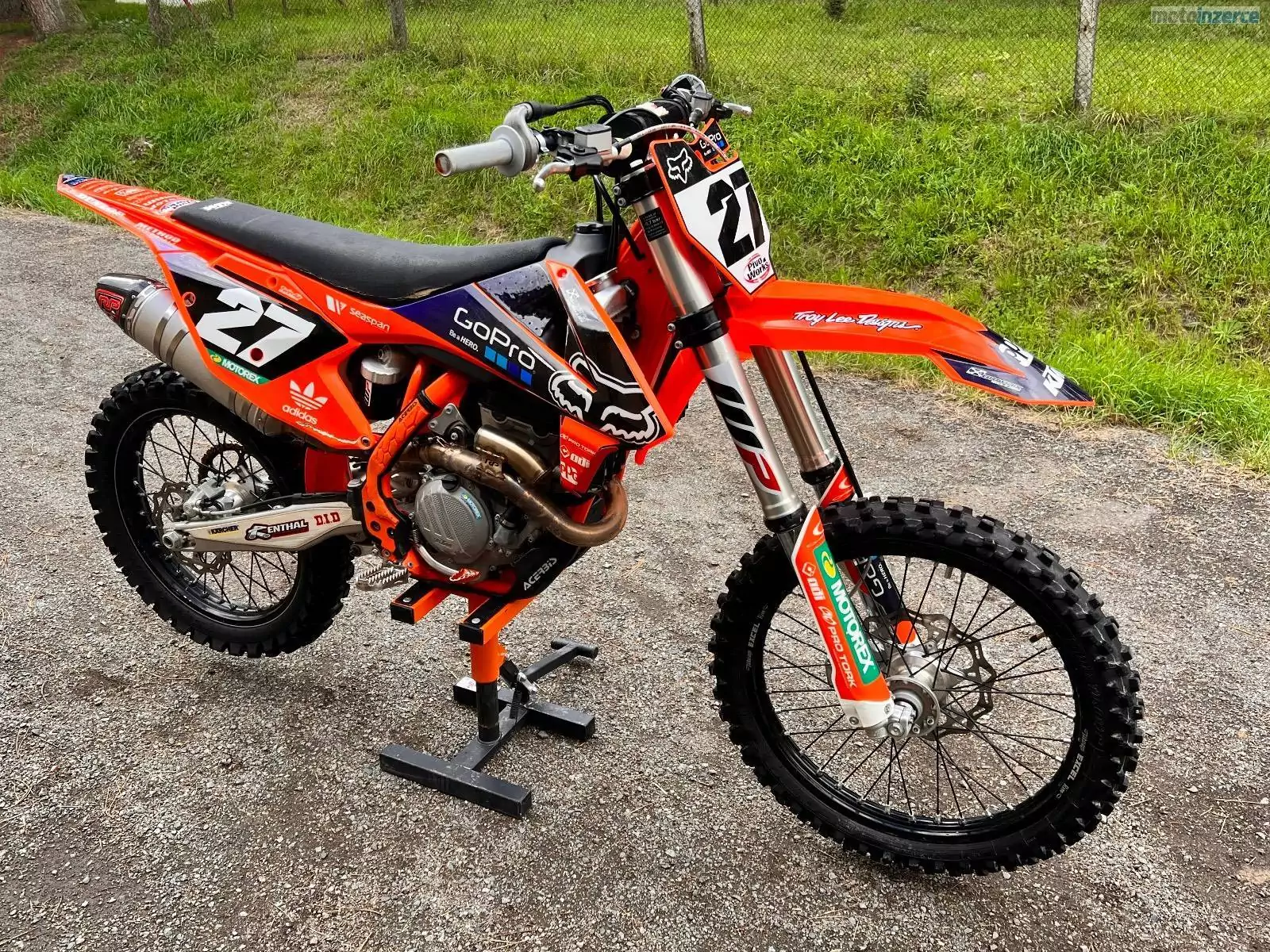 KTM 350 SX-F