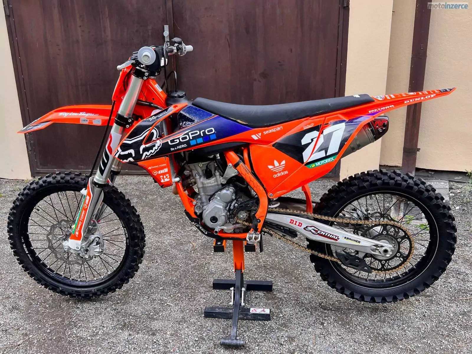 KTM 350 SX-F