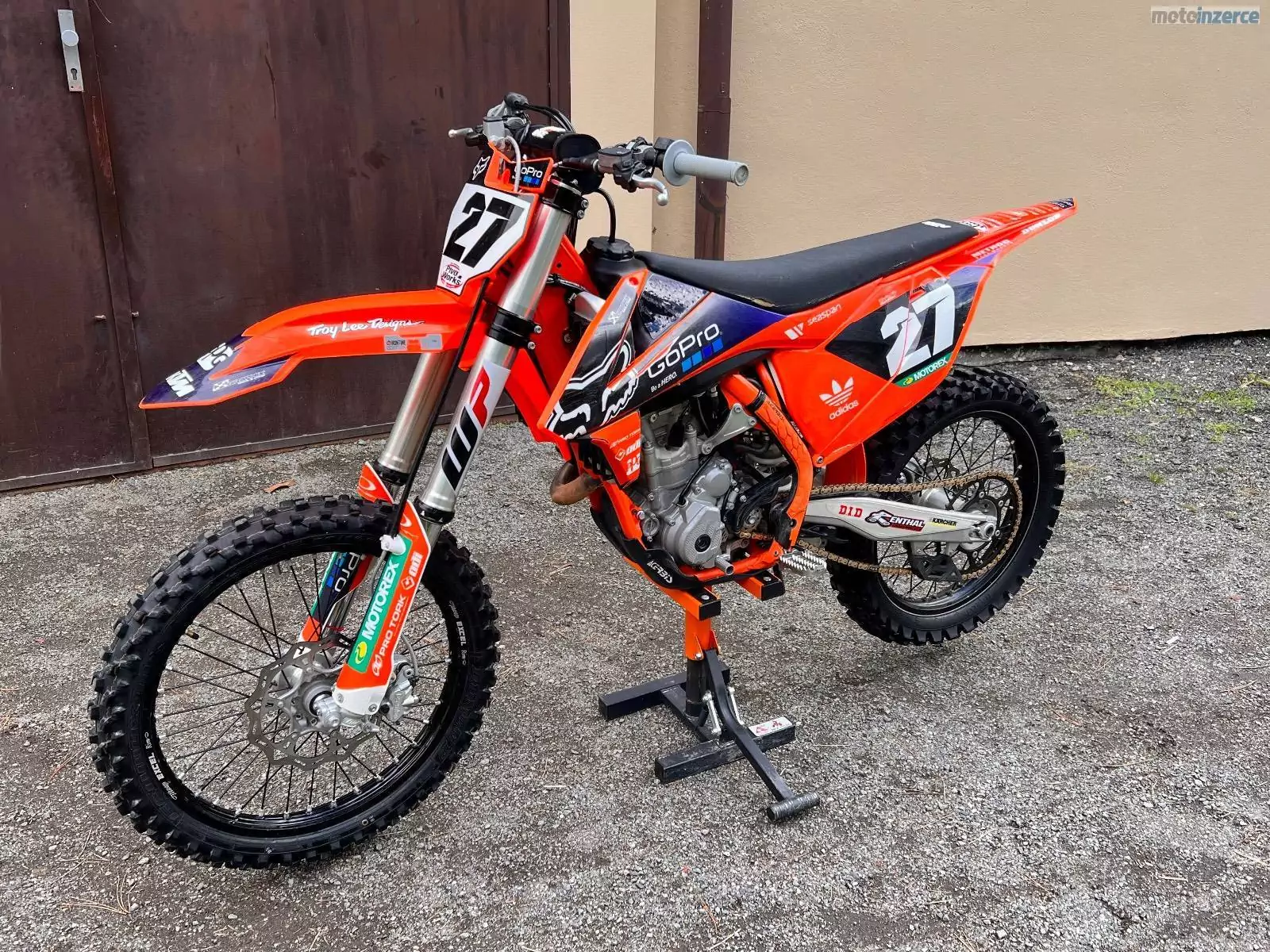 KTM 350 SX-F