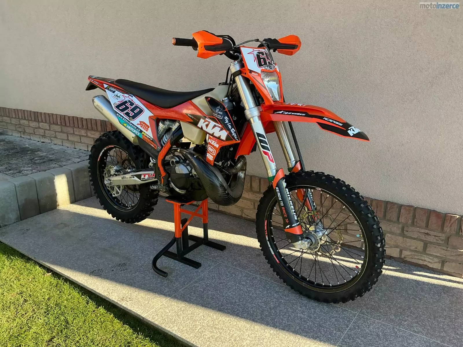 KTM 250 EXC TPI