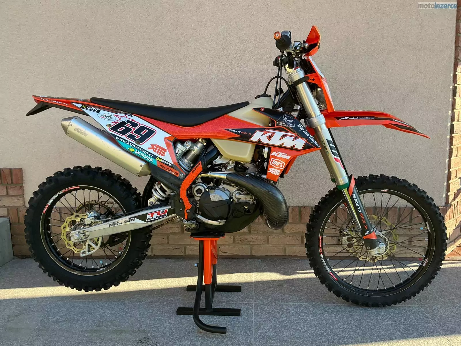 KTM 250 EXC TPI