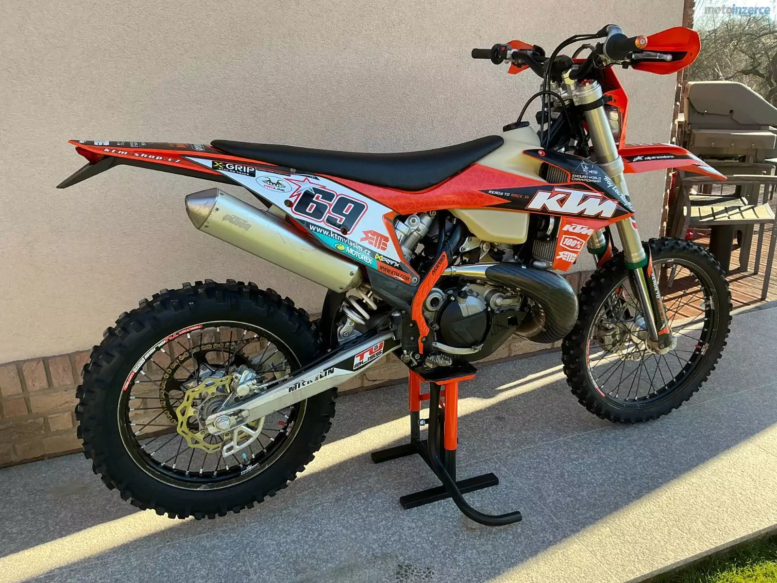 KTM 250 EXC TPI