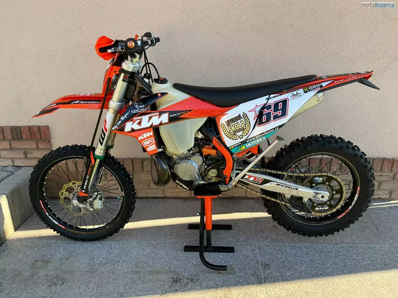 KTM 250 EXC TPI