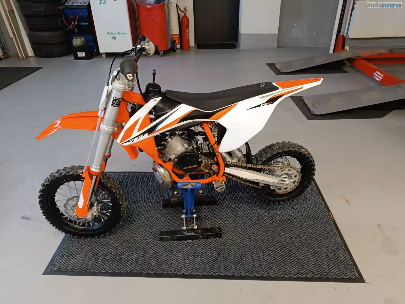 KTM 50 SX