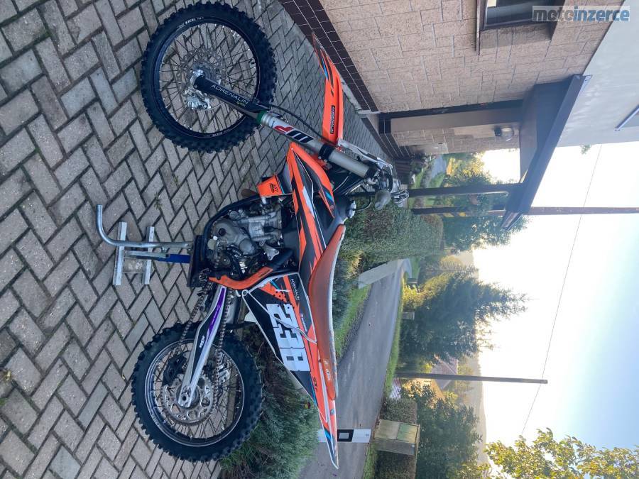 KTM 250 SX-F