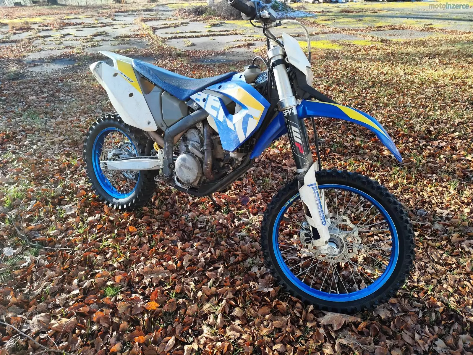 Husaberg FE 450