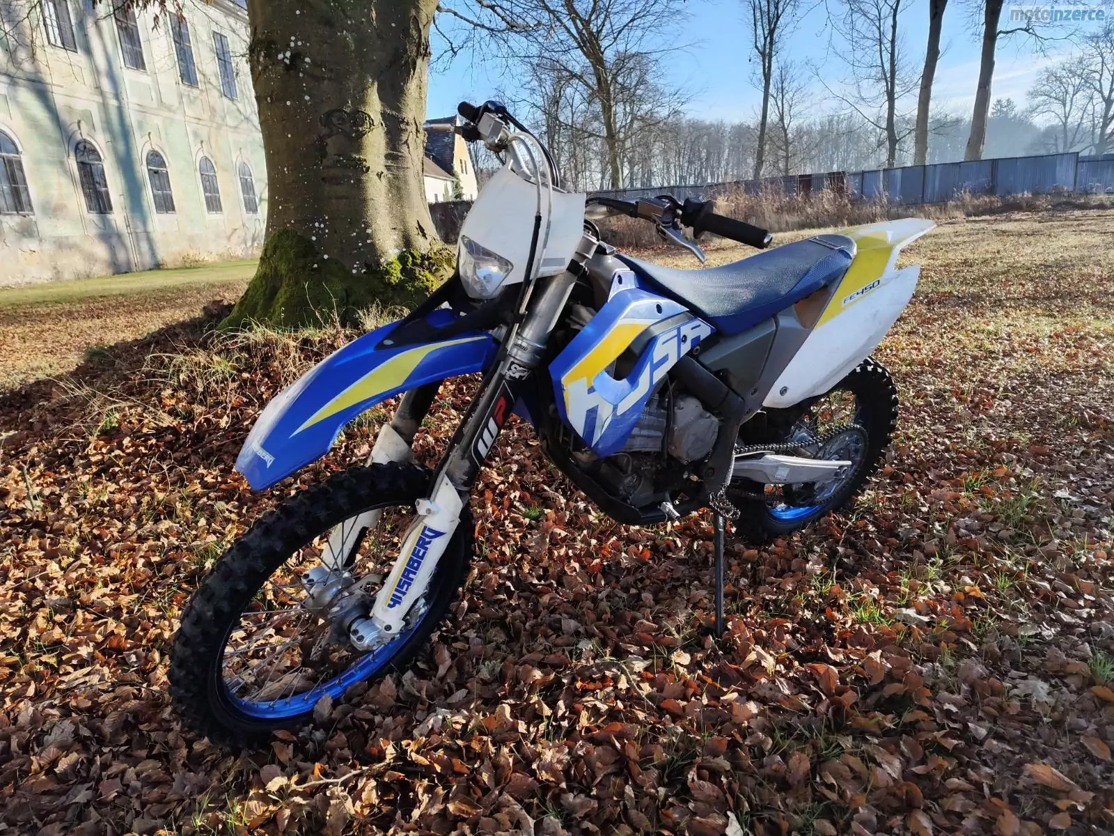 Husaberg FE 450