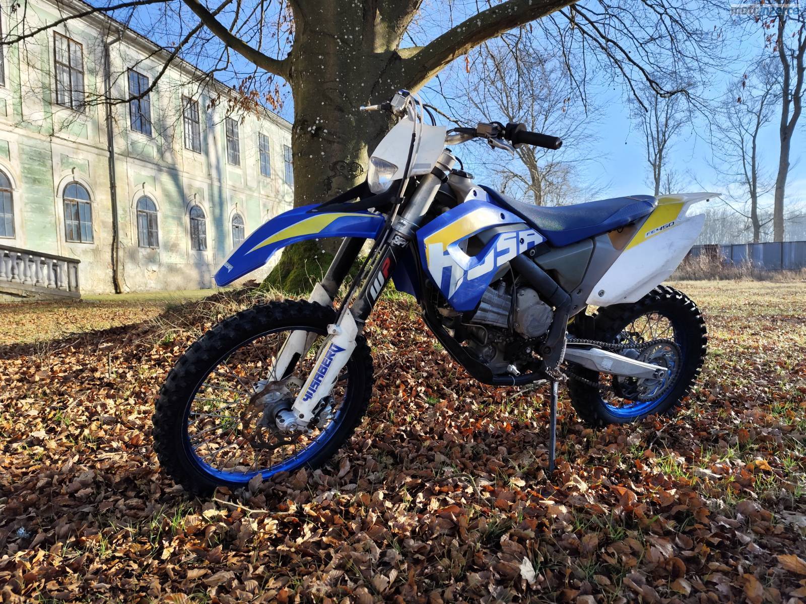 Husaberg FE 450