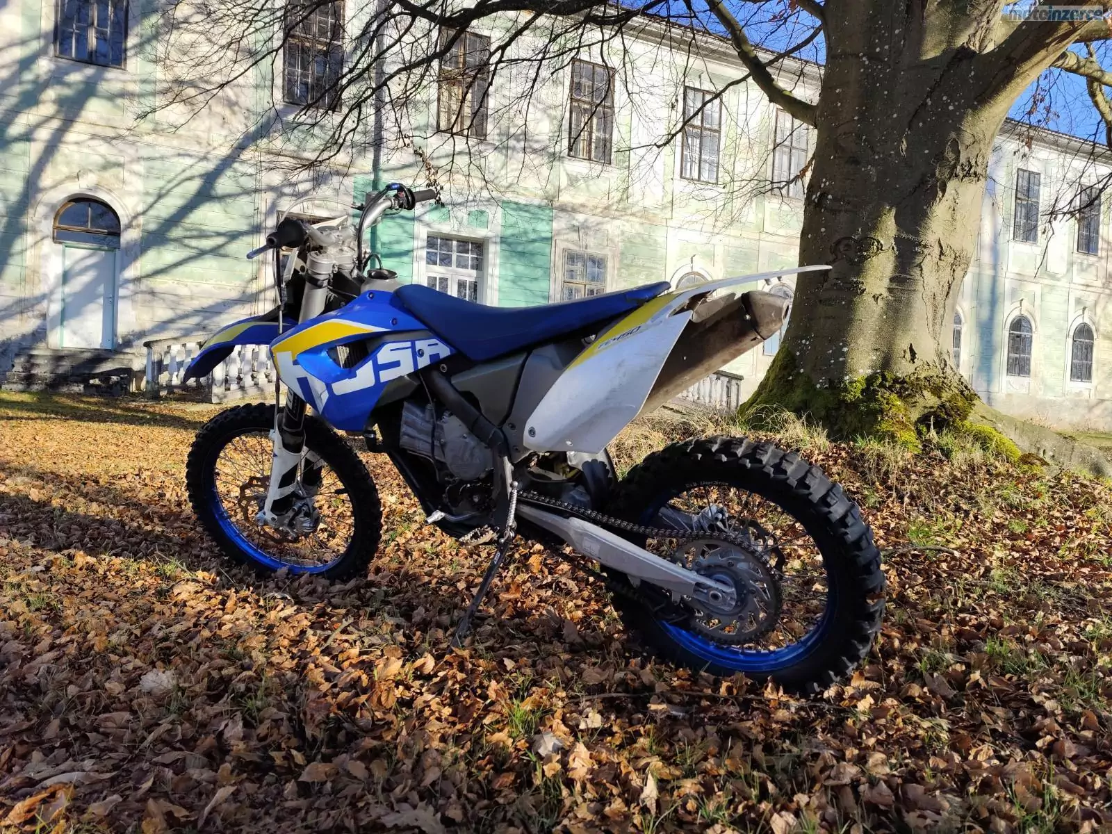 Husaberg FE 450