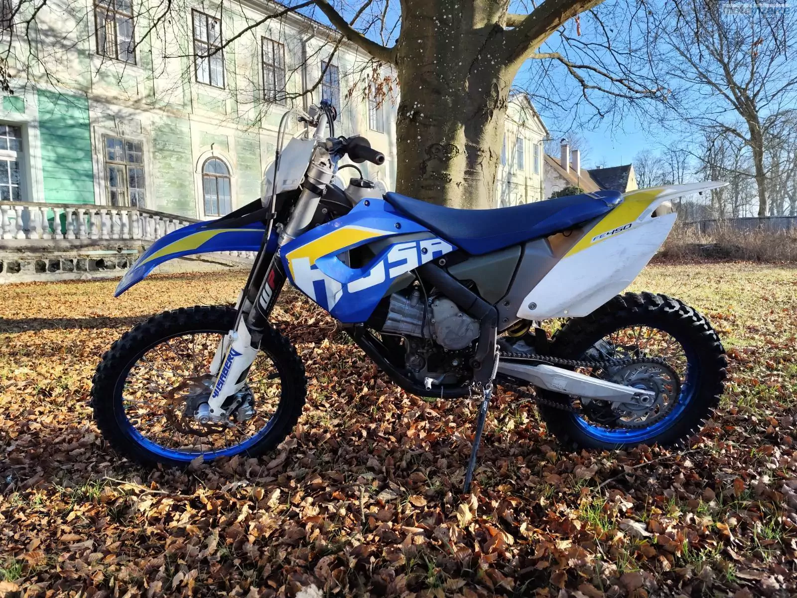 Husaberg FE 450