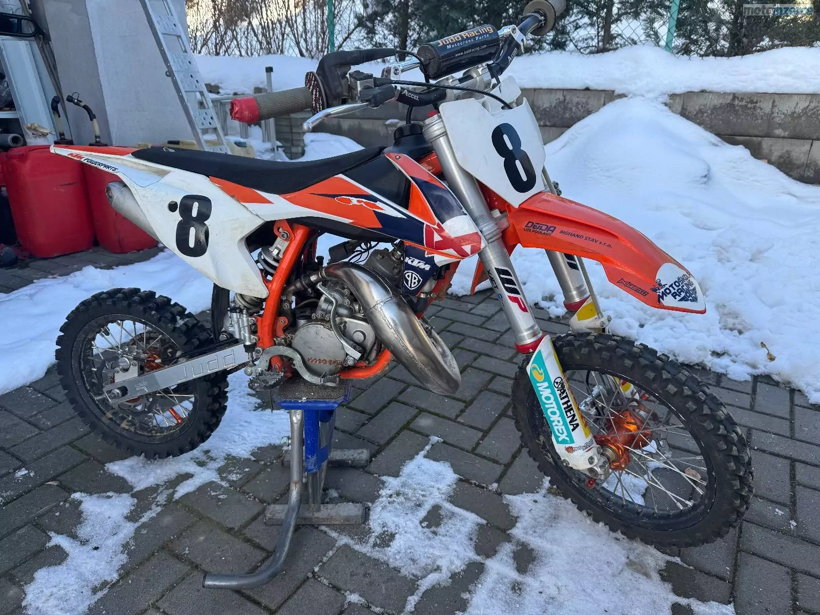 KTM 50 SX