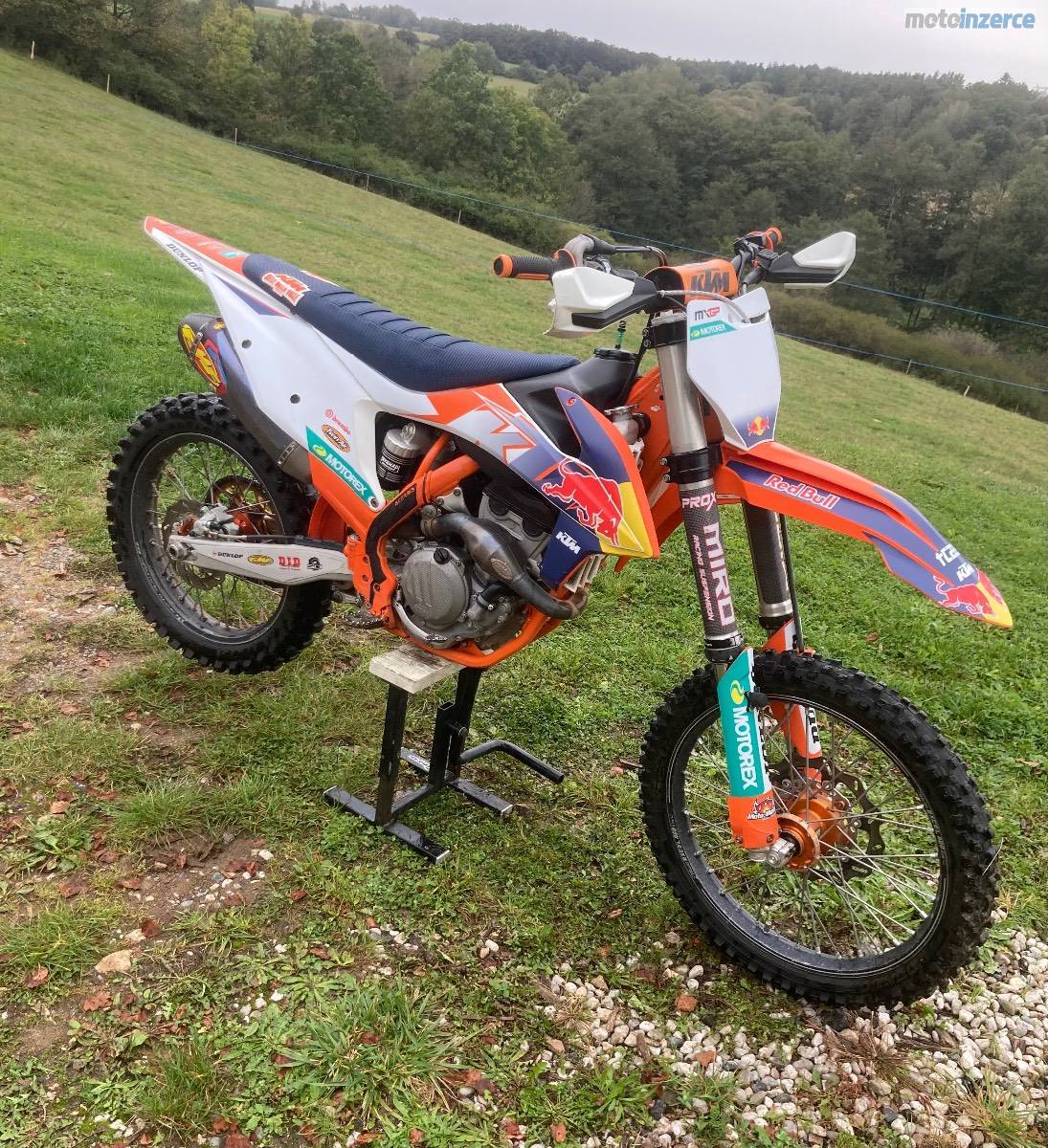 KTM 250 SX-F