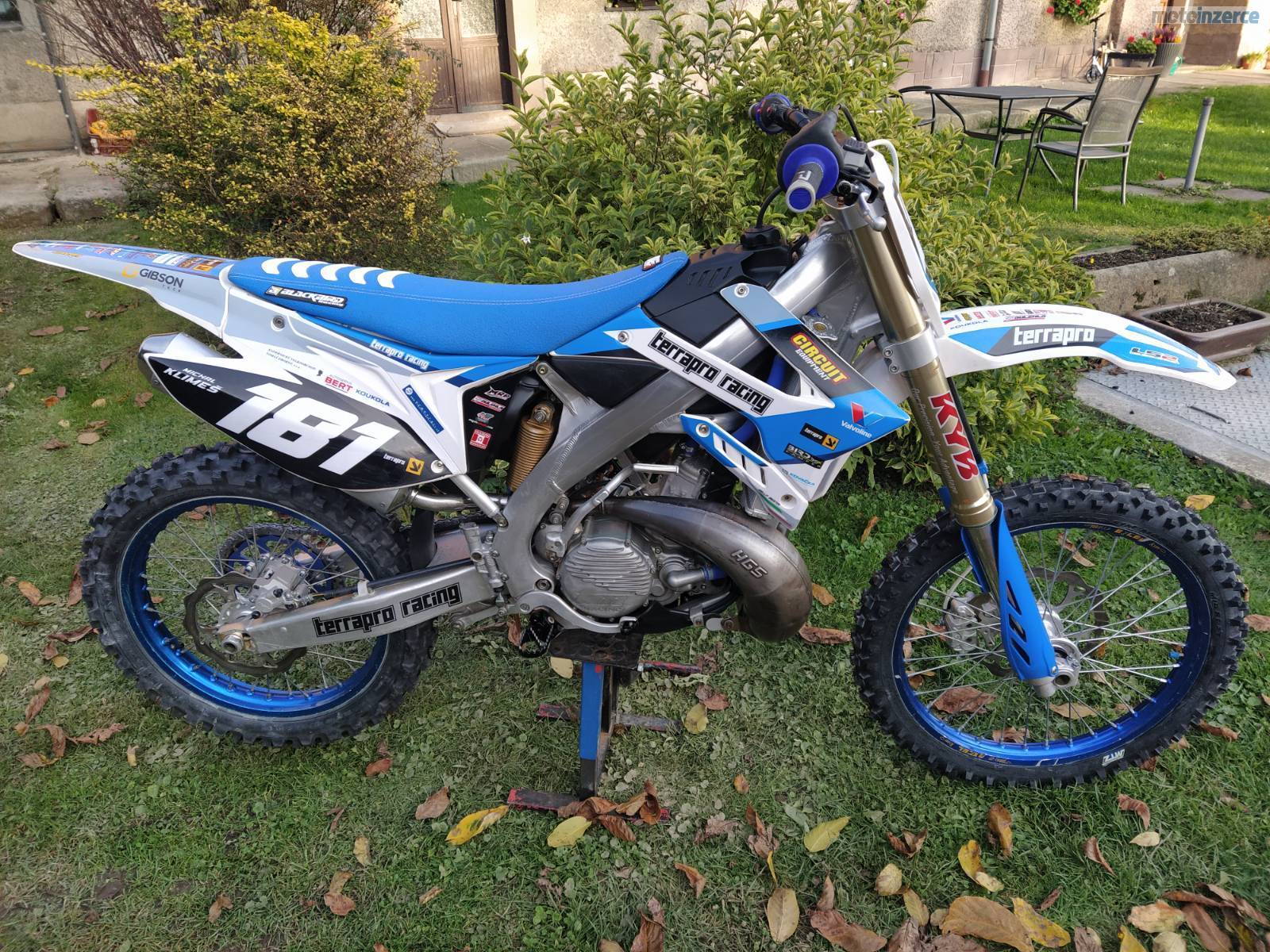 TM MX 250