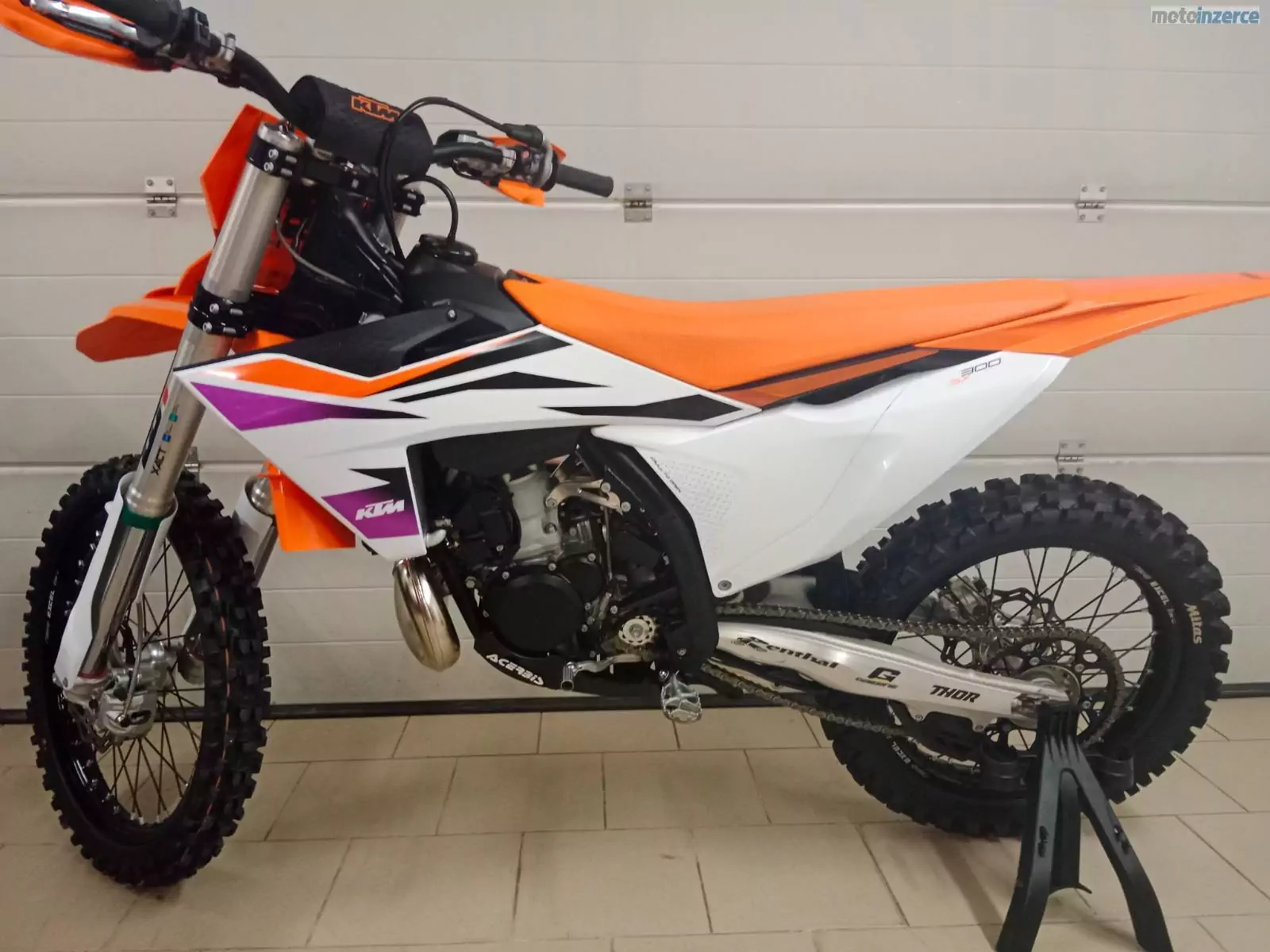 KTM 300 MXC