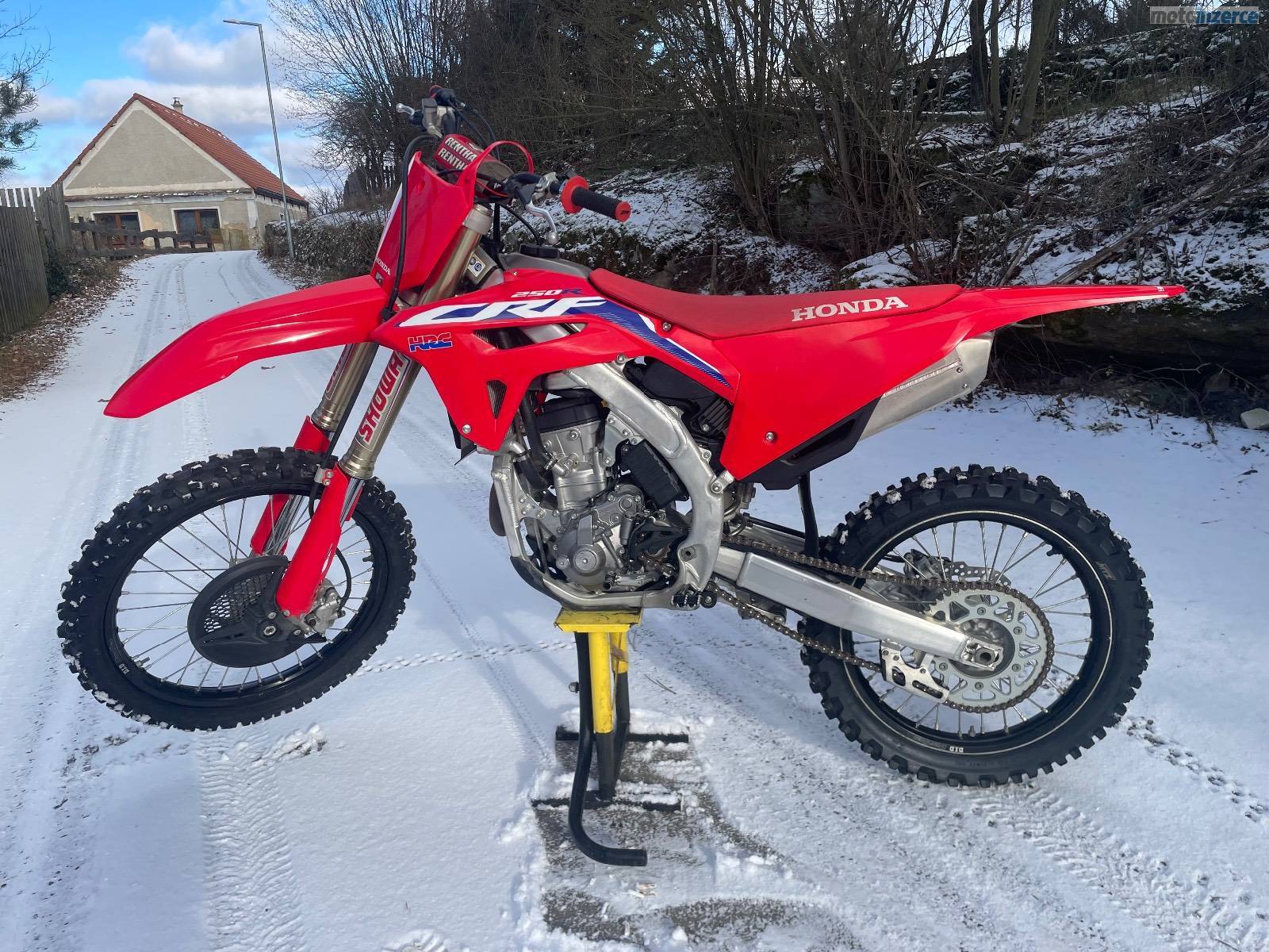 Honda CRF 250 R