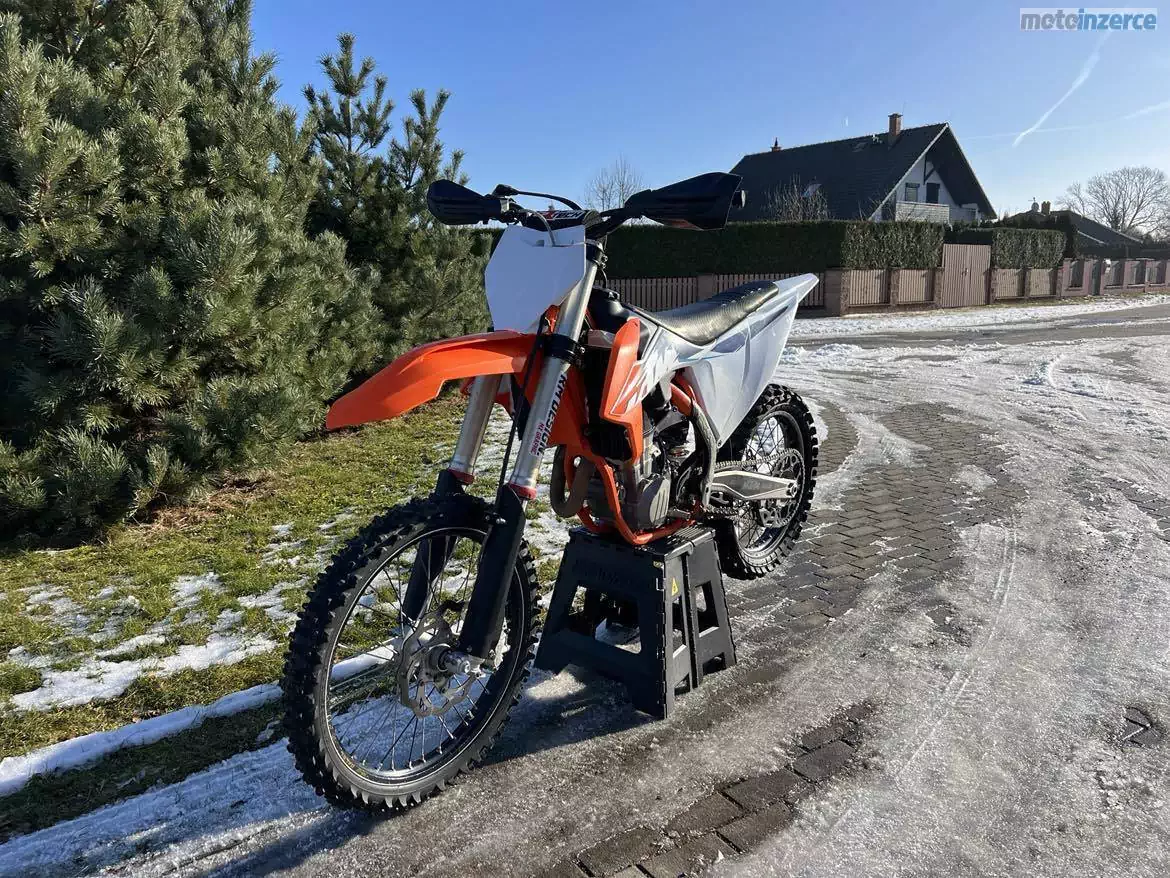 KTM 450 SX-F