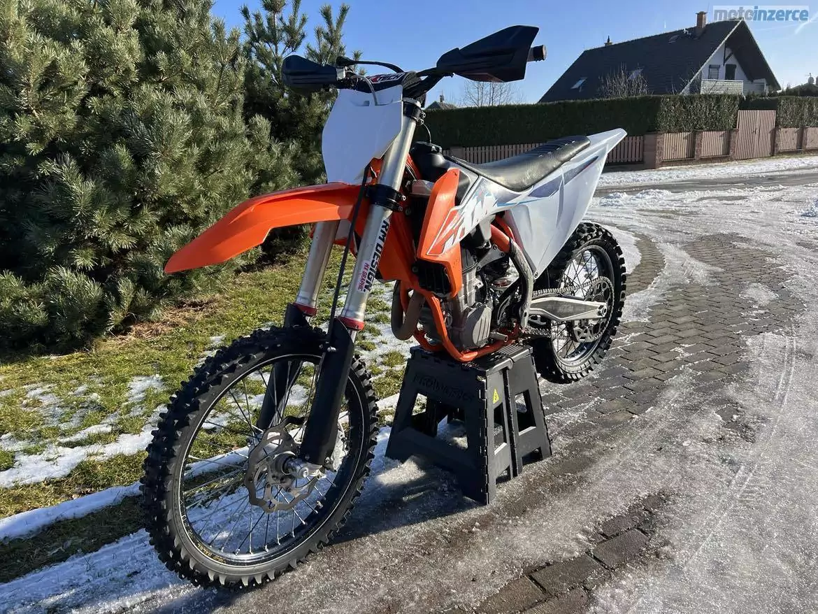 KTM 450 SX-F