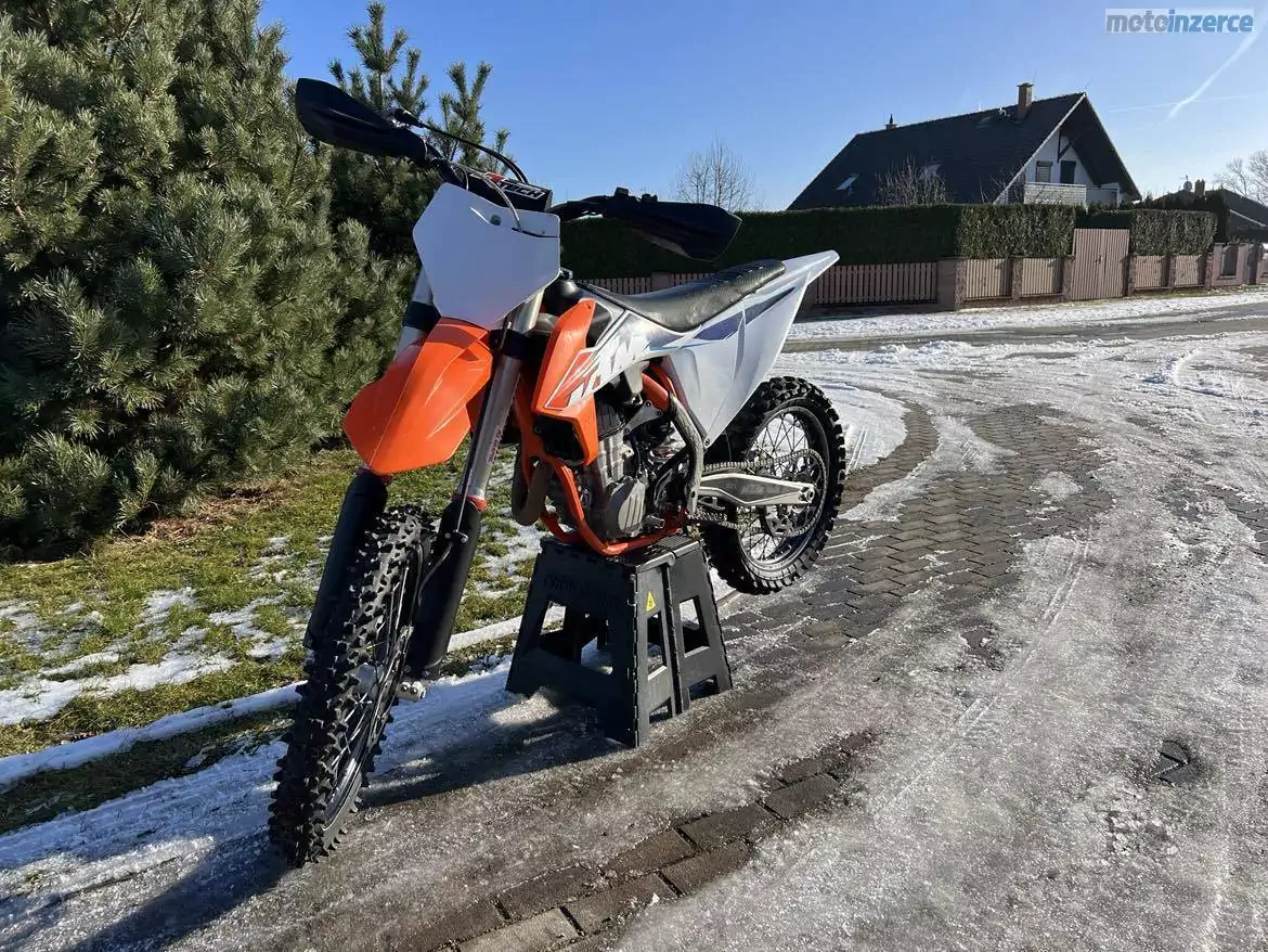 KTM 450 SX-F