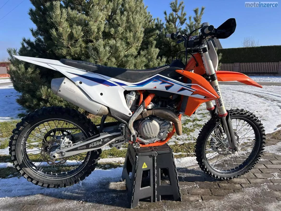 KTM 450 SX-F