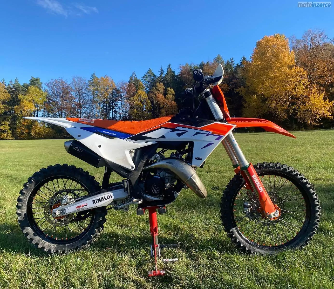 KTM 125 SX