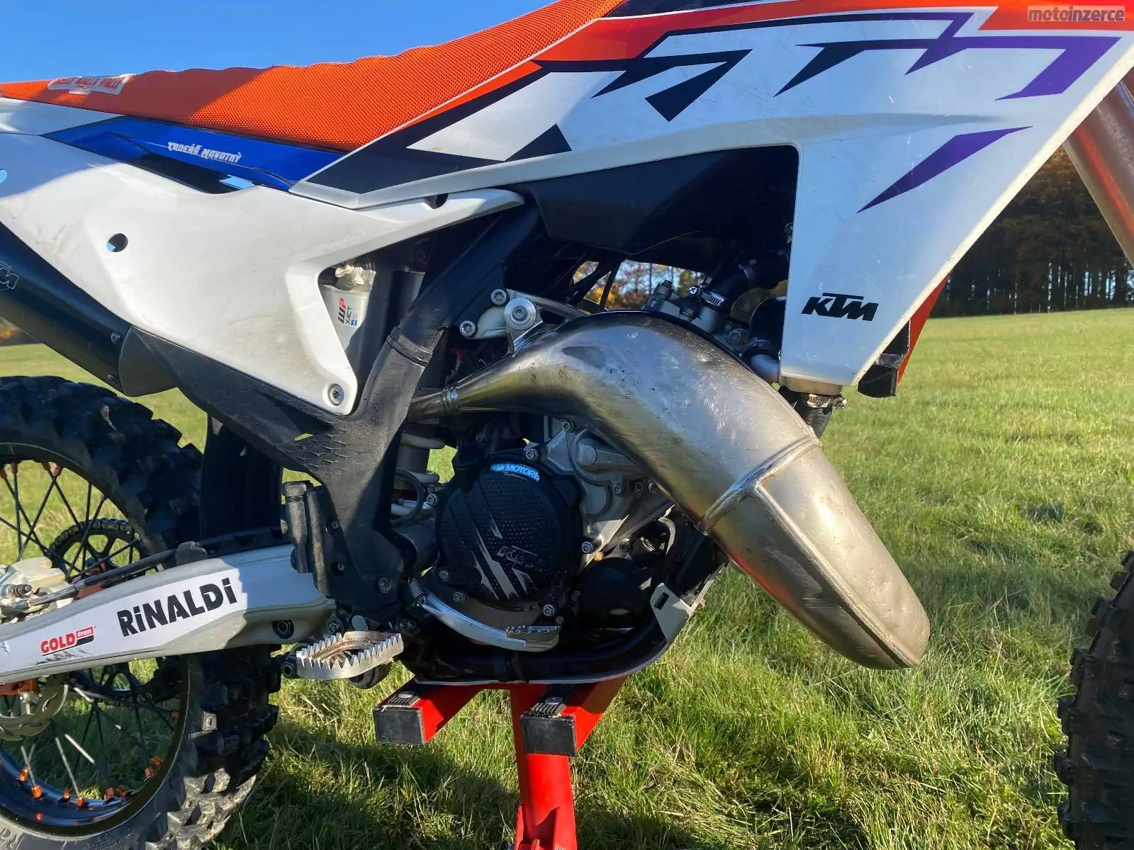 KTM 125 SX