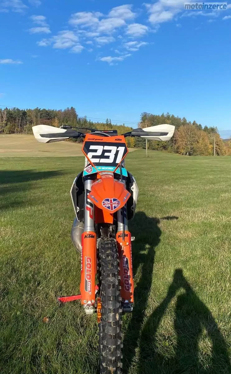 KTM 125 SX