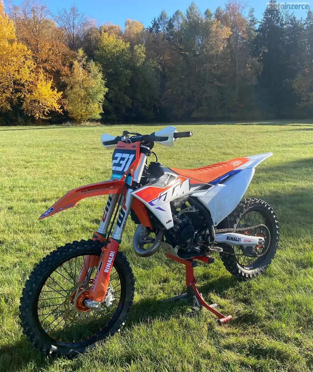 KTM 125 SX