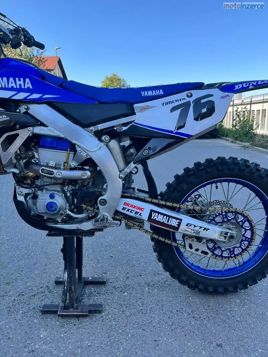 Yamaha YZ 450 F