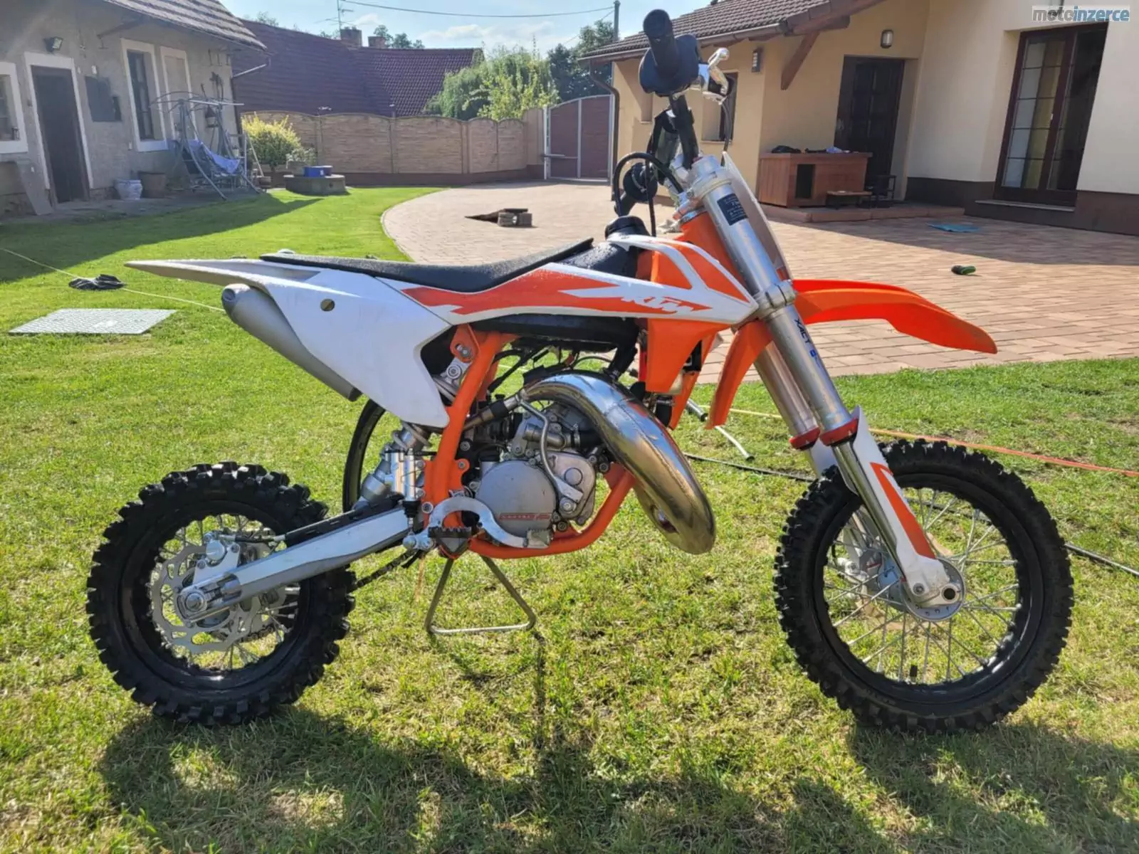 KTM 50 SX