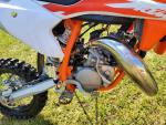 Klikněte pro detailní foto č. 10 - KTM 50 SX